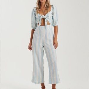 Dizzy Daze Jumpsuit